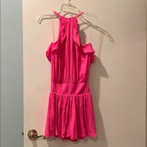 Dressy romper brought from boutique